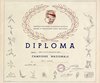 DIPLOMA CAMPIONE NAZIONALE 1970
