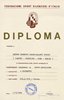 DIPLOMA CAMPIONE NAZIONALE 