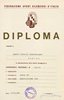 DIPLOMA CAMPIONE NAZIONALE SERIE 
