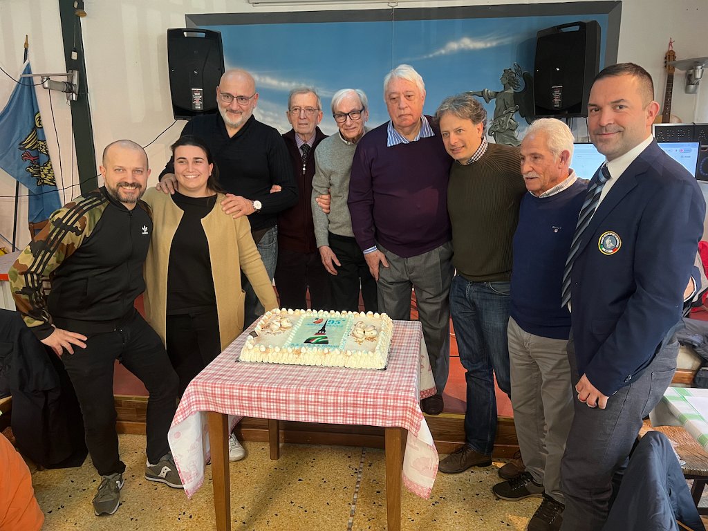 ASSEMBLEA 95° ANNIVERSARIO GSSTORINO